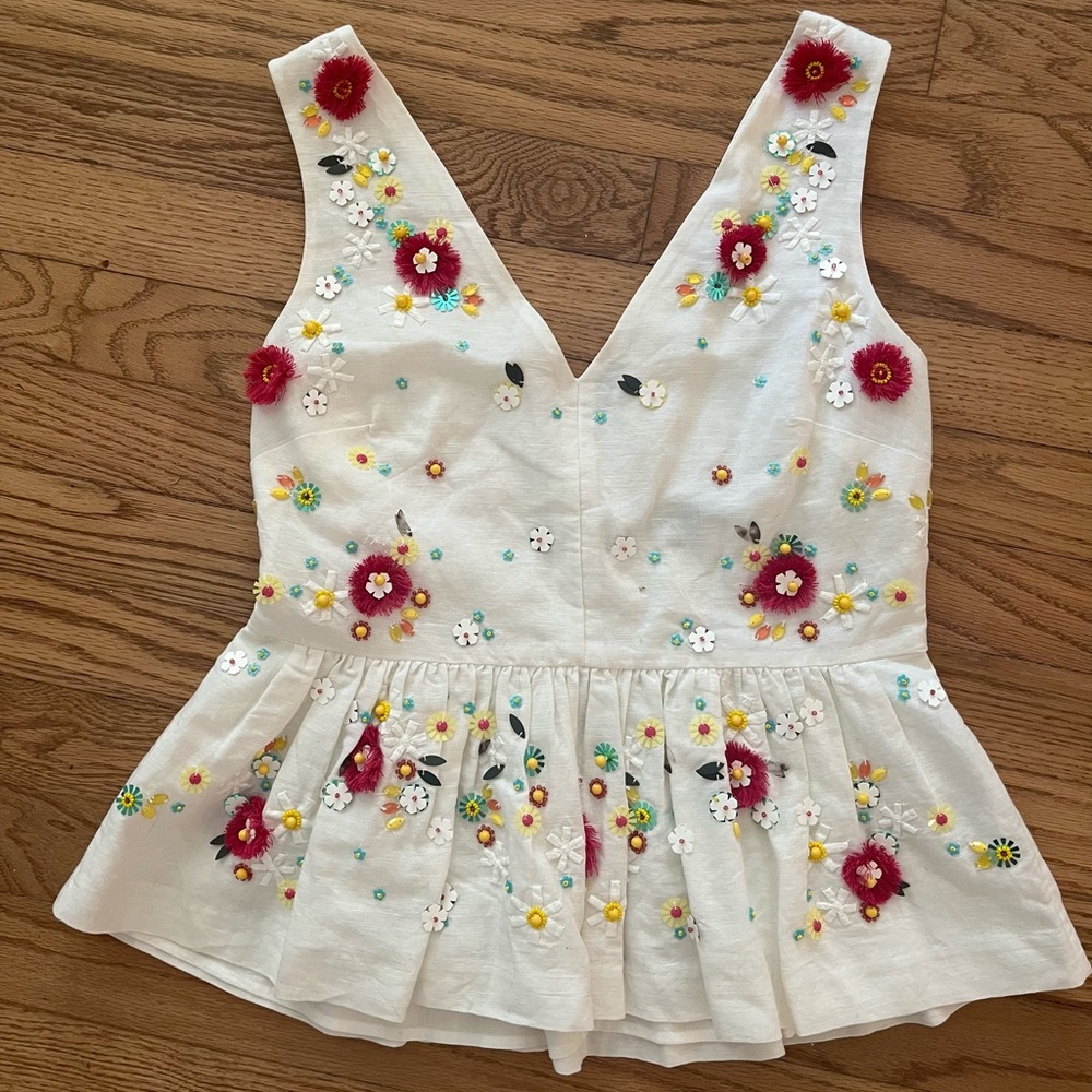 J Crew top